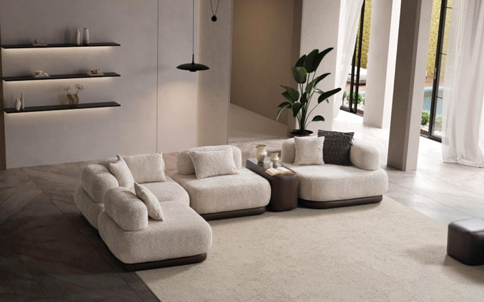 Congraja Luxury Sofa set