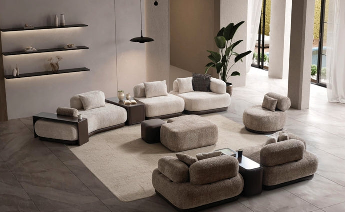 Congraja Luxury Sofa set
