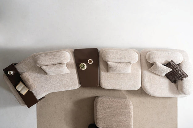 Congraja Luxury Sofa set