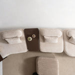 Congraja Luxury Sofa set