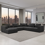 Bozza 4 Piece Modular Suite