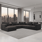 Bozza 4 Piece Modular Suite