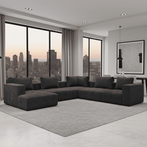 Bozza 4 Piece Modular Suite – Figure It Out Furniture