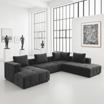 Bozza 4 Piece Modular Suite