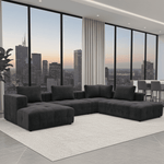 Bozza 4 Piece Modular Suite