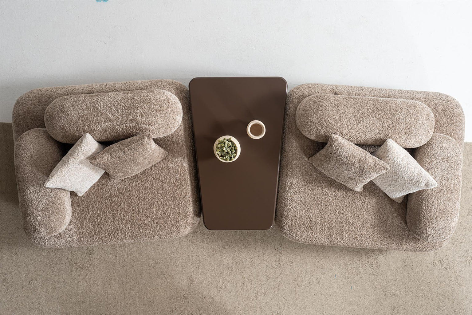 Congraja Luxury Sofa set