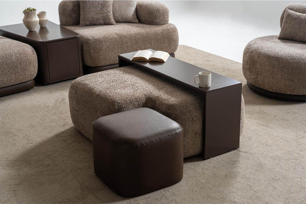 Congraja Luxury Sofa set