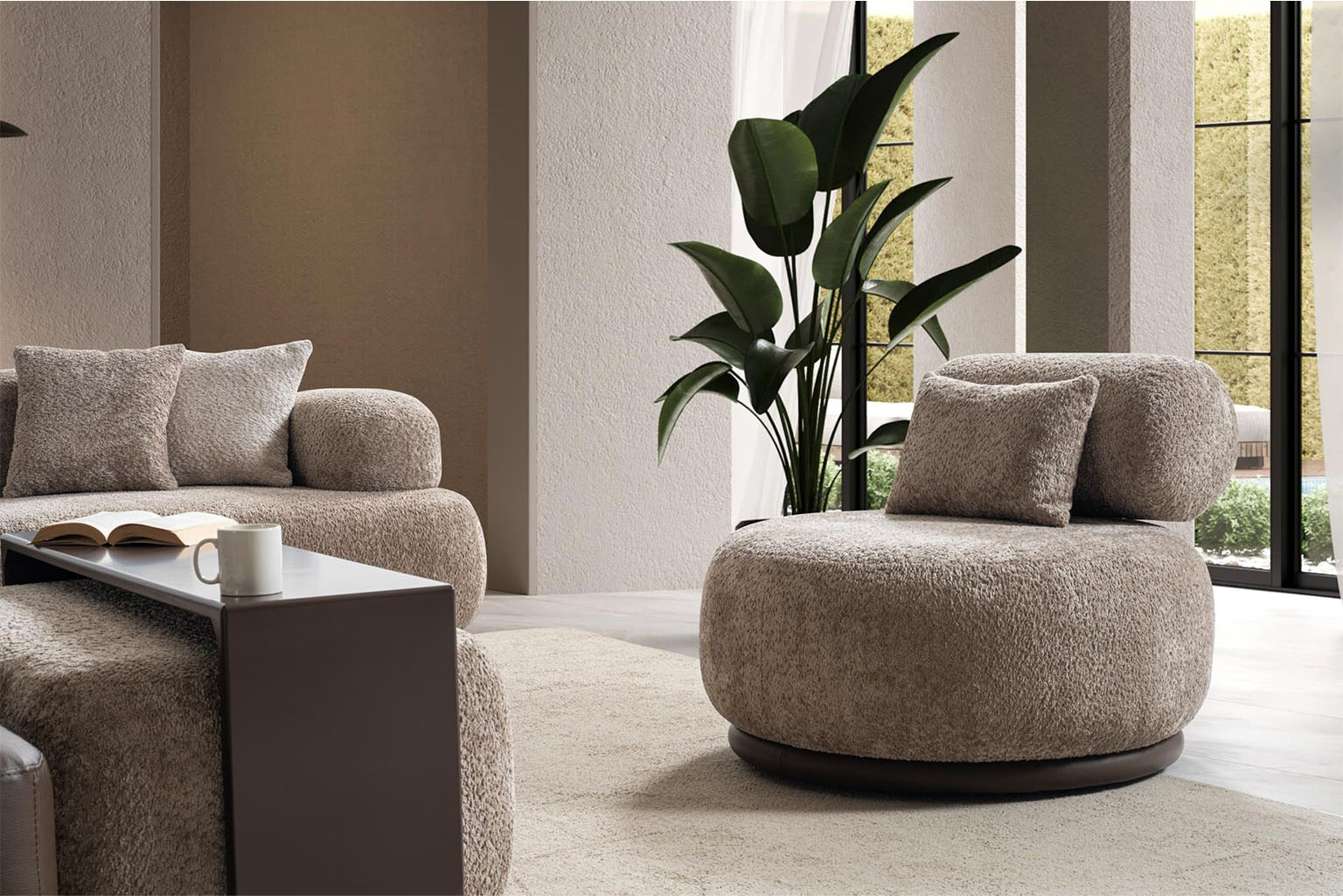 Congraja Luxury Sofa set