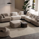 Congraja Luxury Sofa set