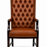 Office Chesterfield Executive chairs Leather-White