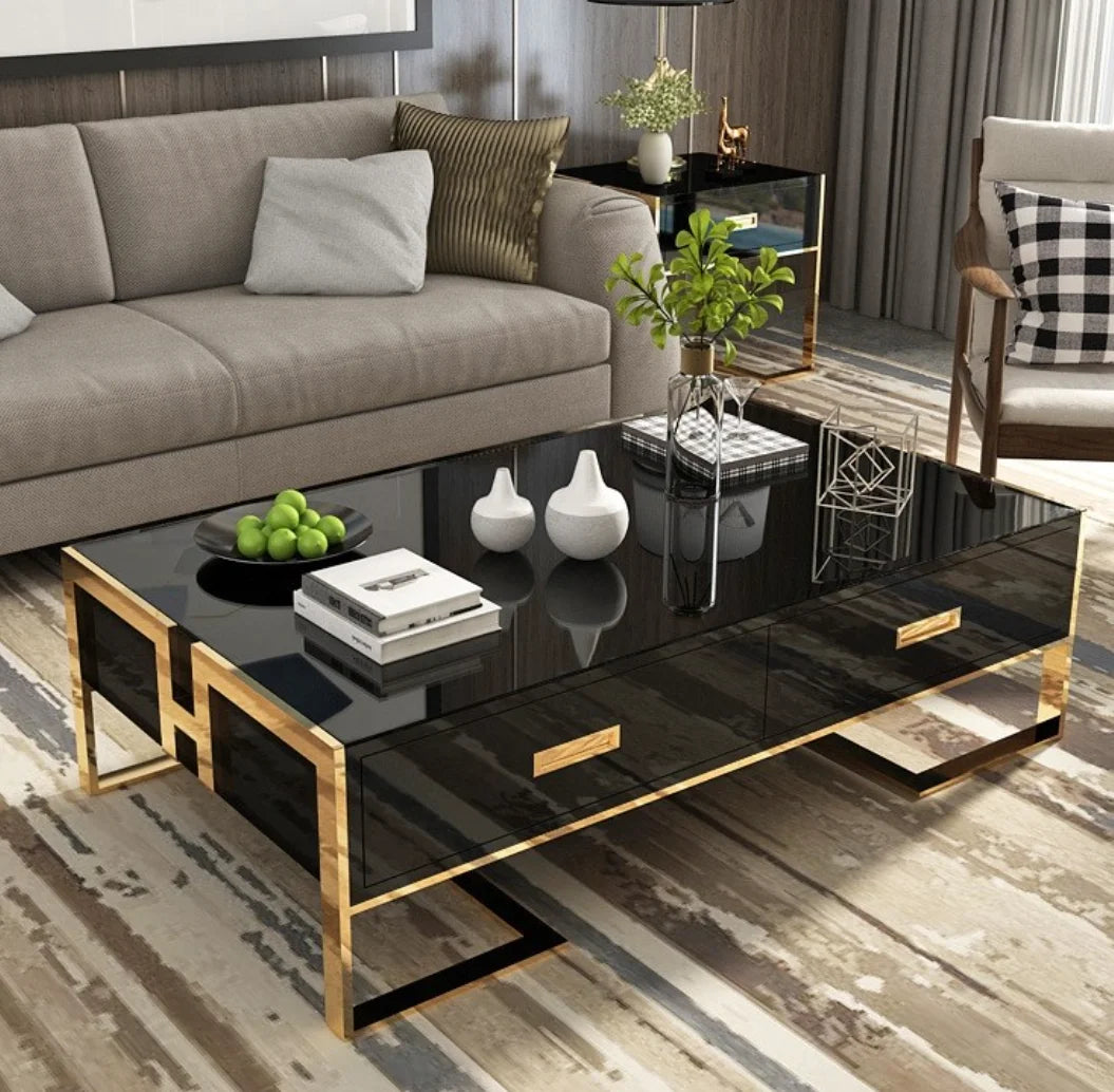 Figure It Out Coffee Table