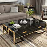 Figure It Out Coffee Table