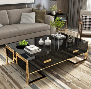 Figure It Out Coffee Table