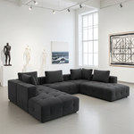 Bozza 4 Piece Modular Suite