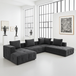 Bozza 4 Piece Modular Suite