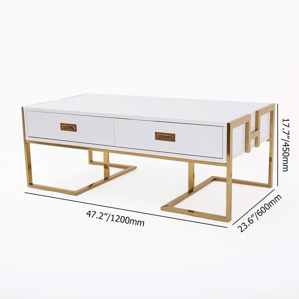 Figure It Out Coffee Table - Figure  It Out Furniture