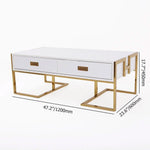 Figure It Out Coffee Table - Figure  It Out Furniture