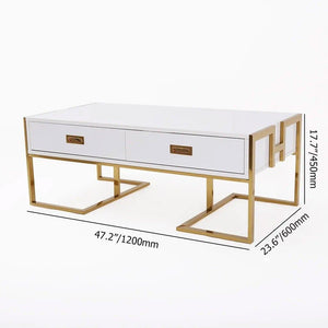Figure It Out Coffee Table - Figure  It Out Furniture