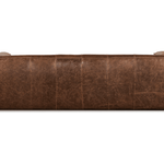 Figure It Out Tanned Buffalo Faux Leather - Brown - Figure  It Out Furniture