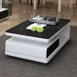 Modern TV Stand and Coffee Table - Figure  It Out Furniture