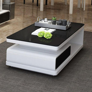 Modern TV Stand and Coffee Table - Figure  It Out Furniture