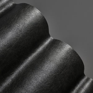Briatoni Ribbed Bench