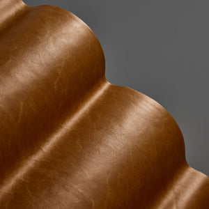 Briatoni Ribbed Bench