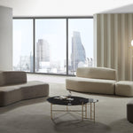 Atacama Sofa set cream - Figure  It Out Furniture