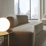 Atacama Sofa set cream - Figure  It Out Furniture