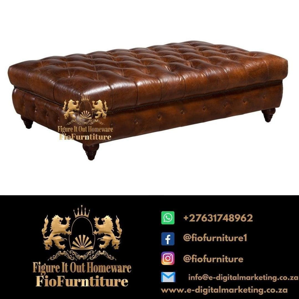 Ottoman Furniture Online in South Africa Figure It Out Furniture