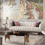Bozza Venus Cream Velvet Sofa - Cream Figure It Out - Figure  It Out Furniture